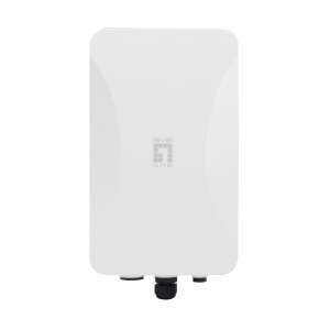 LevelOne WAB-8021 Kültéri hozzáférési pont, AX3000 Wi-Fi 6, kétsávos, PoE, időjárásálló - LevelOne