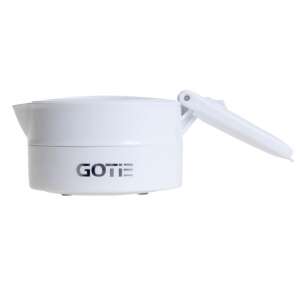 Gotie GCT-600B 0.6L składany podróżny czajnik elektryczny, biały - Czajnik, Opiekacz do kanapek, Blender, Toster i Wirówka i prasa do owoców