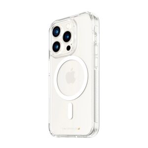 PanzerGlass HardCase pre iPhone 15 Pro s MagSafe a ochranou D3O Bio, priehľadné - Puzdrá na telefóny