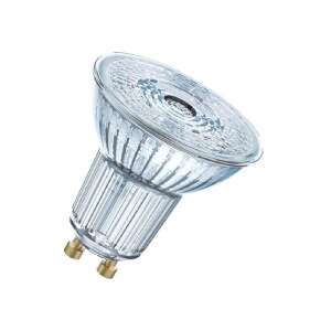 Bec LED Ledvance Osram LED Star PAR16 GU10, 2,6W, 230lm, 2700K, alb cald - Lămpi și iluminat