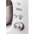 Eldom WRK1200 CHEFS Planetary Masterchef Kitchen Robot, White, close-up of control panel