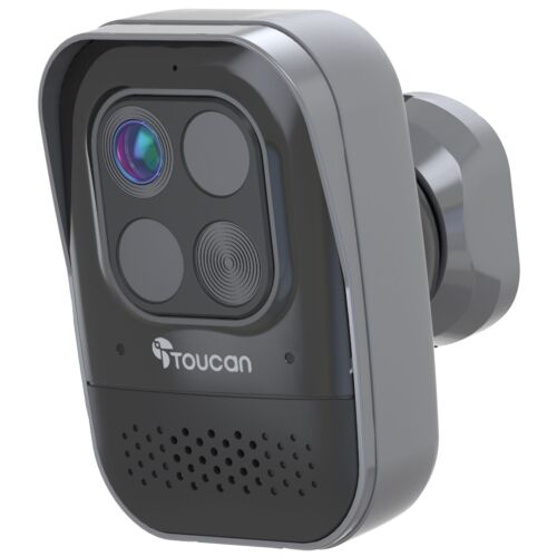 Toucan PRO Vezetéknélküli Biztonsági Kamera - 1080p Full HD