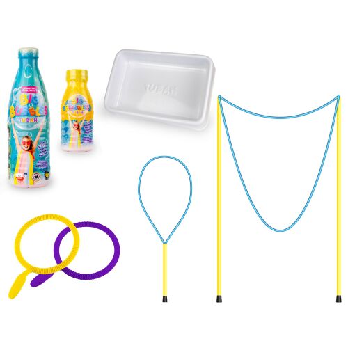 Tuban Bubble Set - Set profesional de suflare a bulelor