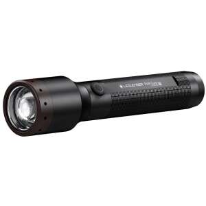 Ledlenser P6R Core baterka, čierna, šikmý pohľad - Lampy&osvetlenie