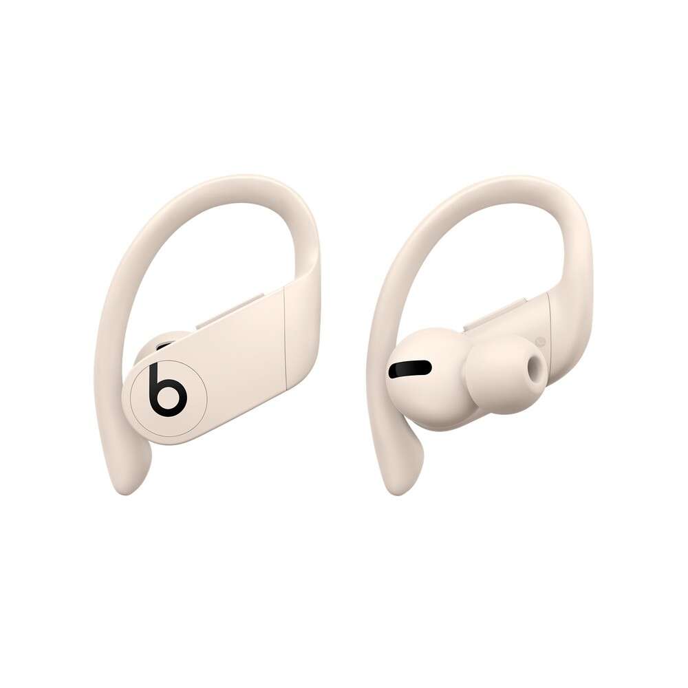 Apple powerbeats pro bluetooth headset elefántcsontszín