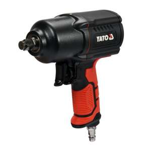 Yato YT-09544 1/2-Zoll Druckluft-Schlagschrauber - Druckluft-Schlagschrauber