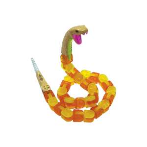 Klixx Creaturez - Zmija 97594951 - Flair Toys