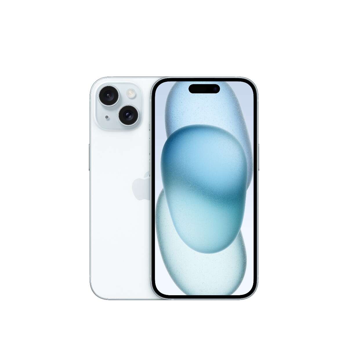Apple iphone 15 256gb okostelefon - kék