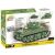 Cobi Sherman M4A1 tank modell dobozban, specifikációkkal, 1:48 méretarány