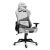 Huzaro Force 6.2 Weiß/Grau Ergonomischer Gaming Stuhl