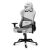 Huzaro Force 6.2 Weiß/Grau Ergonomischer Gaming Stuhl
