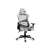 Huzaro Force 6.2 Gamer Stuhl - Weiß/Grau
