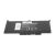 Mitsu Dell Latitude 7390/7490 Akkumulátor - 44Wh 107272729