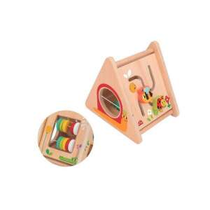 Tooky Toy Babafoglalkoztató háromszög