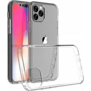 iPhone 14 Plus clear case, ultra slim transparent silicone cover - OEM Phone Case