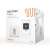 Netatmo Smart Thermostat by Starck, Energiesparen, Smart Home, kompatibel mit Apple HomeKit
