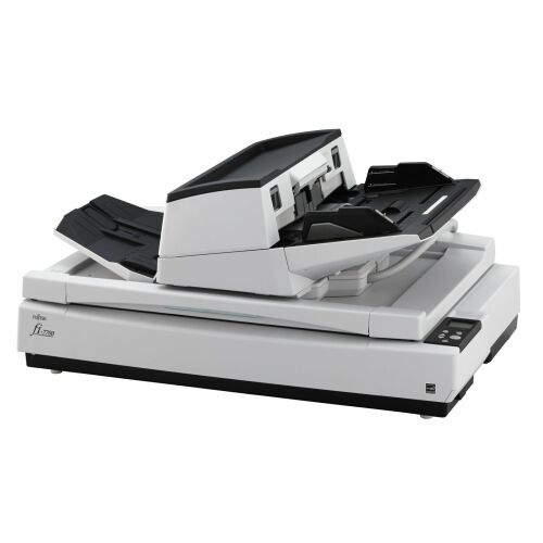 Fujitsu fi-7700S Dokumentumszkenner - Asztali - Nagy Teljesítményű 173756550 - Fujitsu