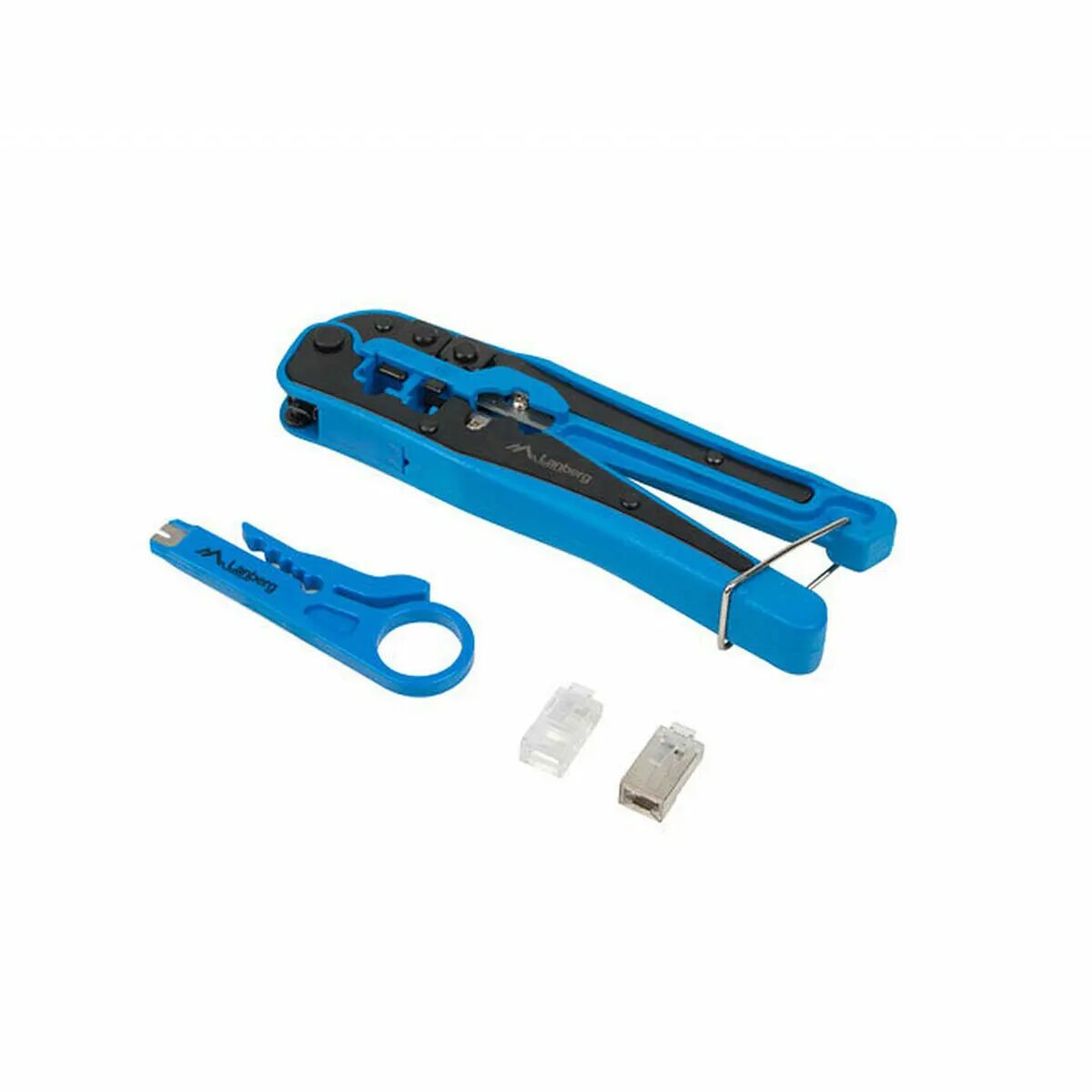 Lanberg NT-0303 Crimping Tool Set