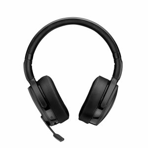 Безжични слушалки EPOS ADAPT 561 II с микрофон - Черни, Шумопотискащи - Sennheiser