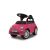 Jamara Fiat 500 rózsaszín bébitaxi