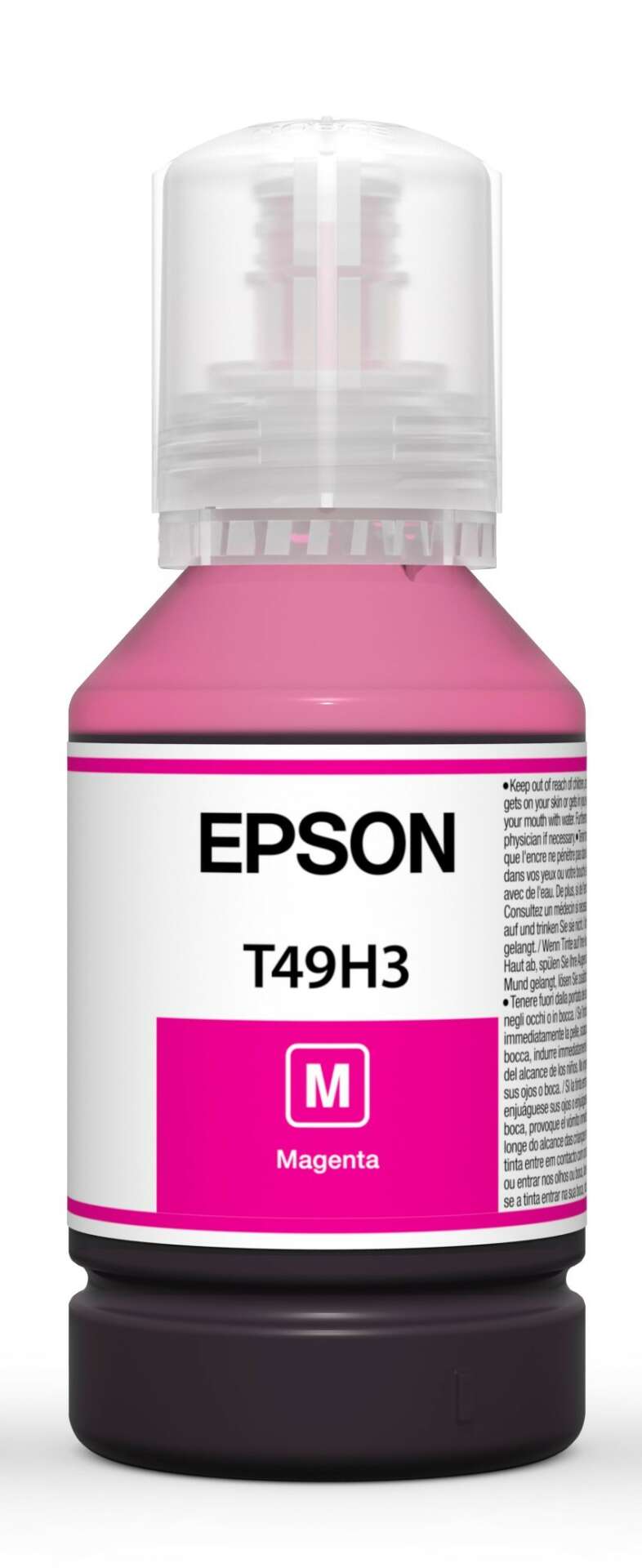 Epson T49H3 Eredeti Tintapatron Magenta