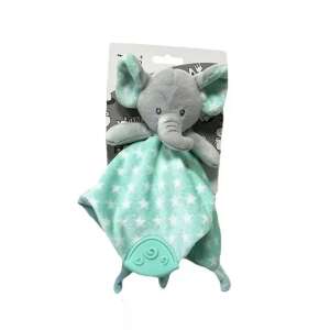 Tulilo Milus Elefánt Szundikendő - Menta - 25x25cm