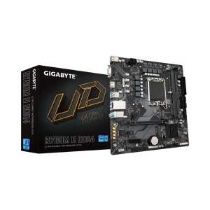 Gigabyte motherboard s1700 b760m h ddr4 intel b760, atx B760M H DDR4 86957241 Interne Festplatten