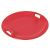 Czerwone plastikowe sanki OZN 86957605