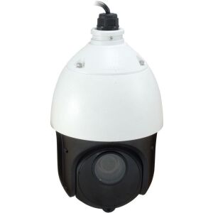 LevelOne FCS-4051 Kültéri PTZ IP Dome Kamera, 2MP, 25x Zoom biztonsági megfigyeléshez - LevelOne