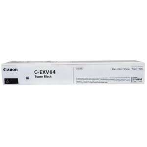 Canon C-EXV64 Toner Cartridge, Black - Printer & scanner