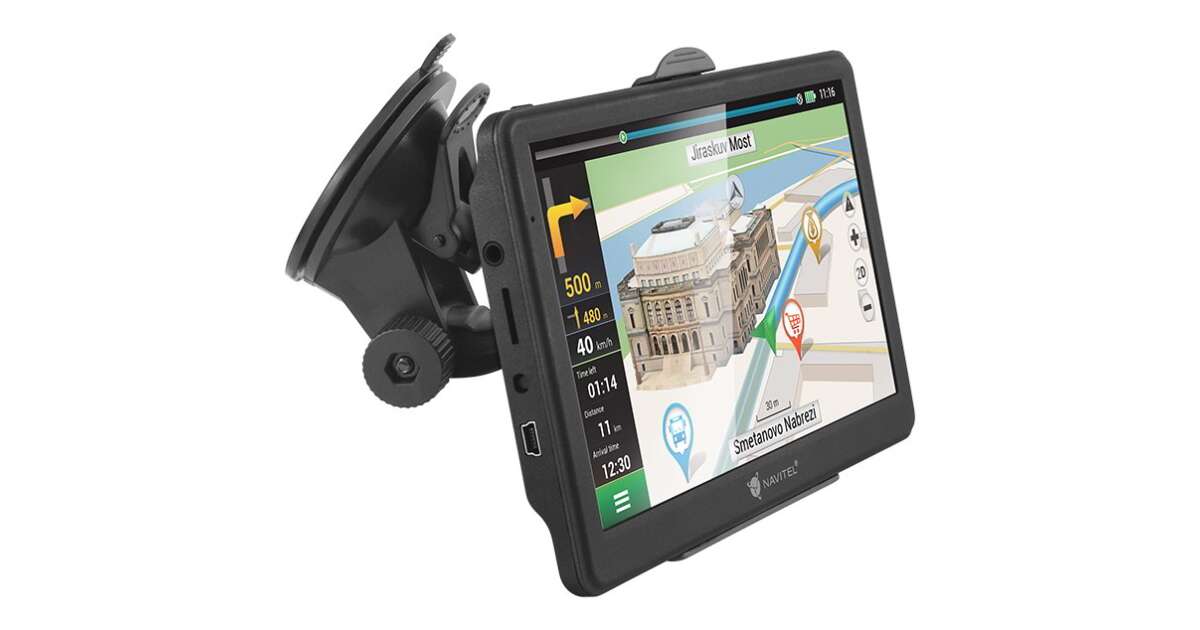 Navitel 7 MS700 GPS navigáció (Teljes EU Térkép) | Pepita.hu