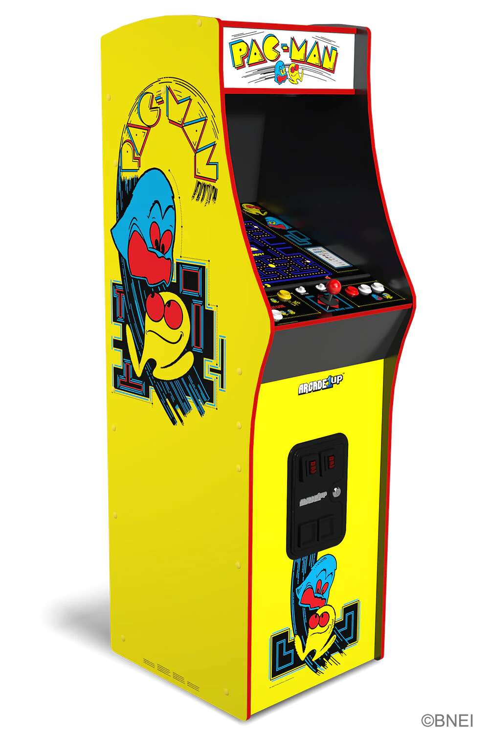 Arcade1up pac - man deluxe arcade játékgép