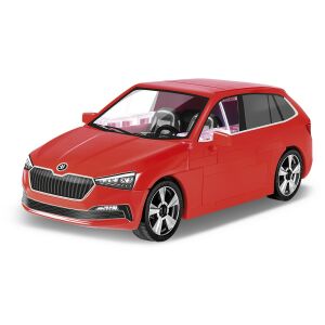 Cobi Škoda Scala 1.0 TSI plastikowy model samochodu - Model, makieta