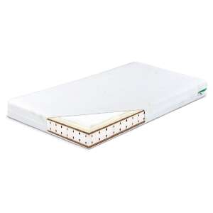 Sensillo Memória Gyerekmatrac - Kókusz - 120x60 cm