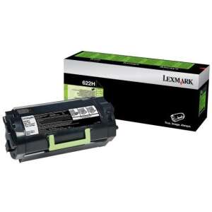 Lexmark 622H fekete tonerkazetta - Lexmark