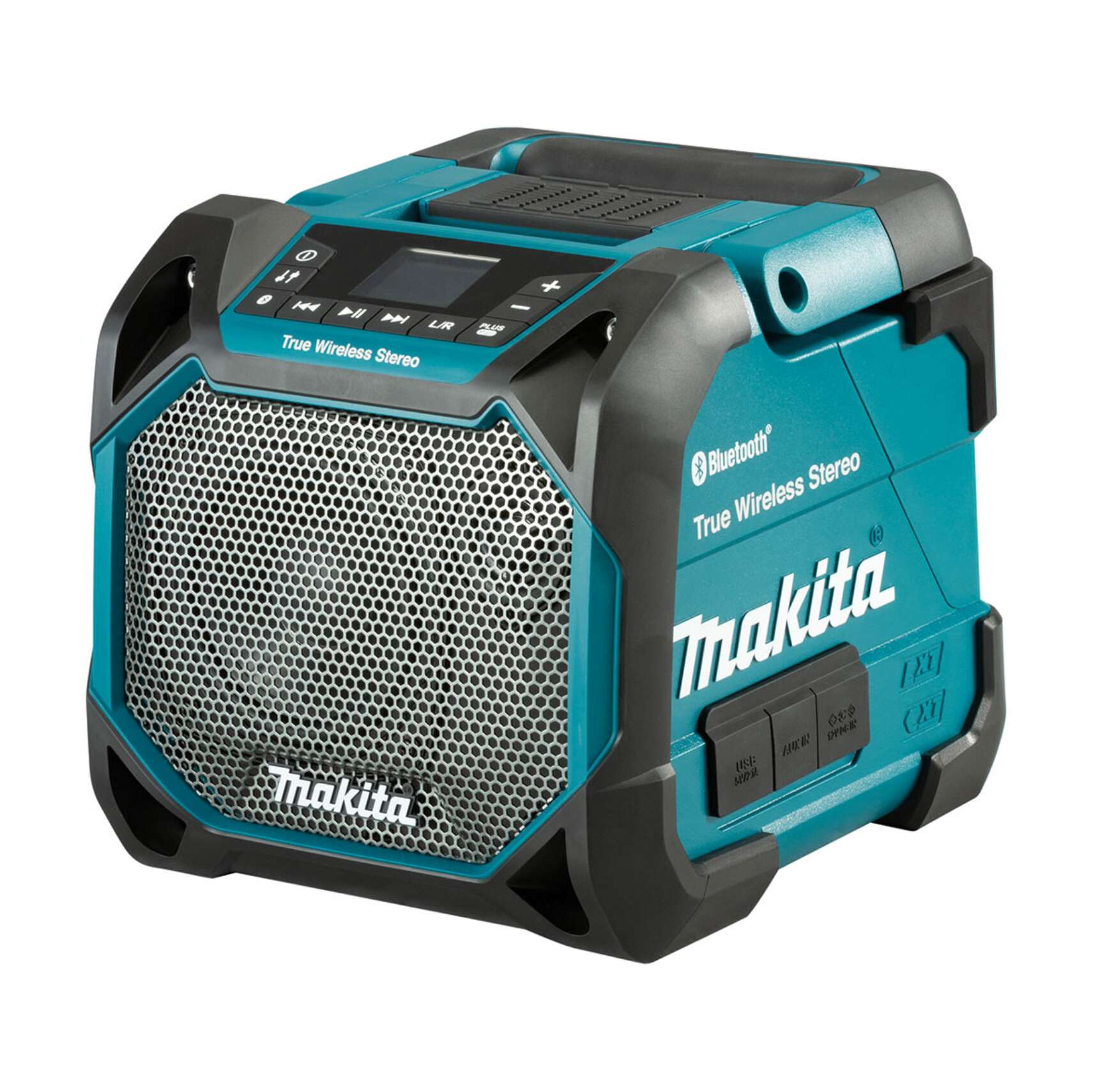Makita dmr203 hordozható bluetooth hangszóró
