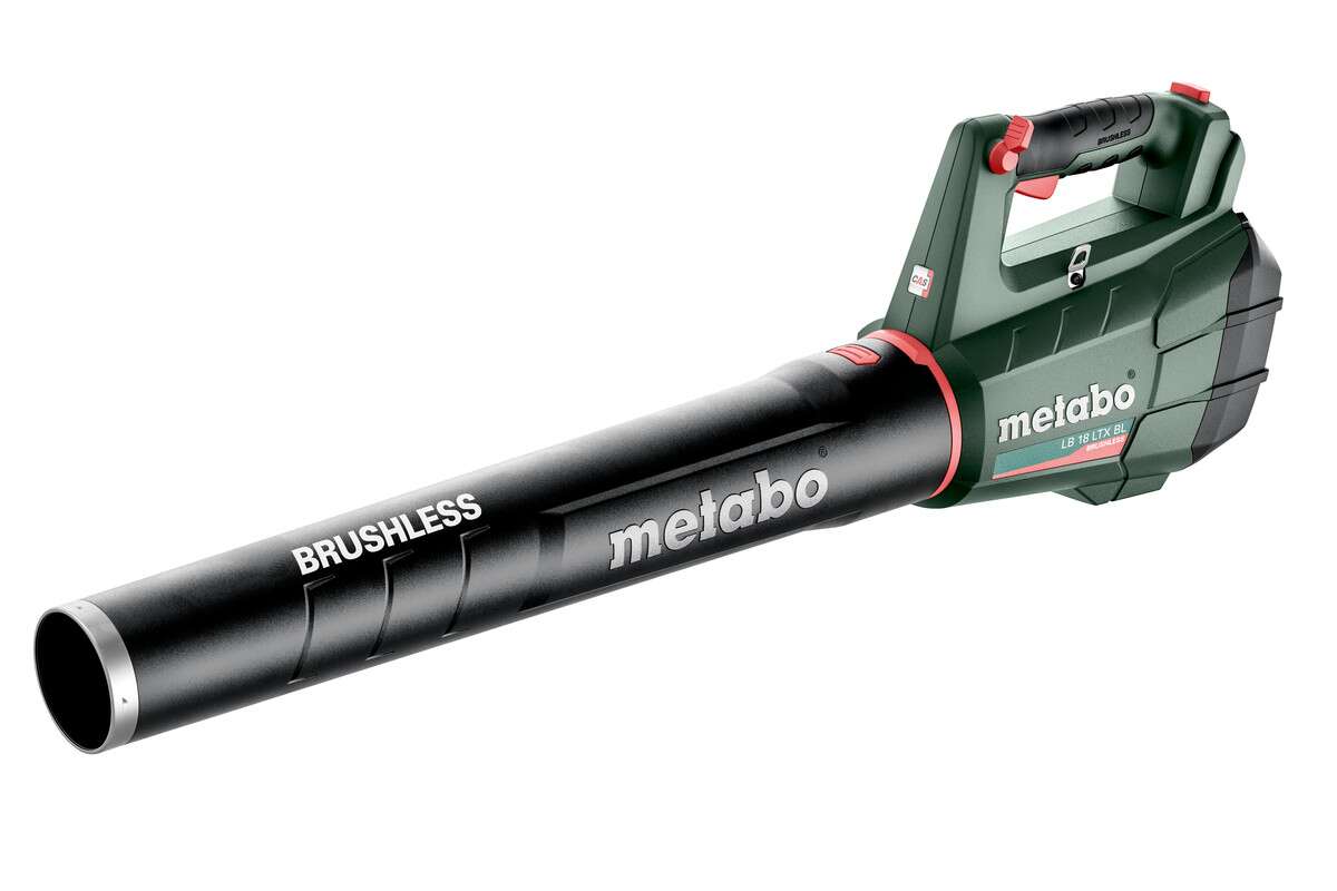 Metabo lb 18 ltx bl solo akkumulátoros lombfúvó