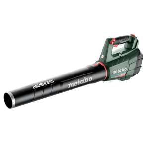 Metabo LB 18 LTX BL solo akumulátorový fúkač, zelená a čierna, bezkartáčový motor - Záhrada