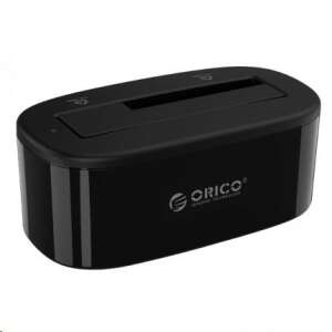 Orico 6218US3 HDD dokkoló állomás, USB 3.0 - SATA, 2.5" vagy 3.5" merevlemezekhez - Orico