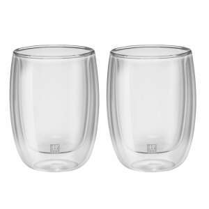 Szklanki do kawy ZWILLING Sorrento 2x200 ml 39500-076-0 86963137 - Zwilling Szkło o podwójnych ściankach