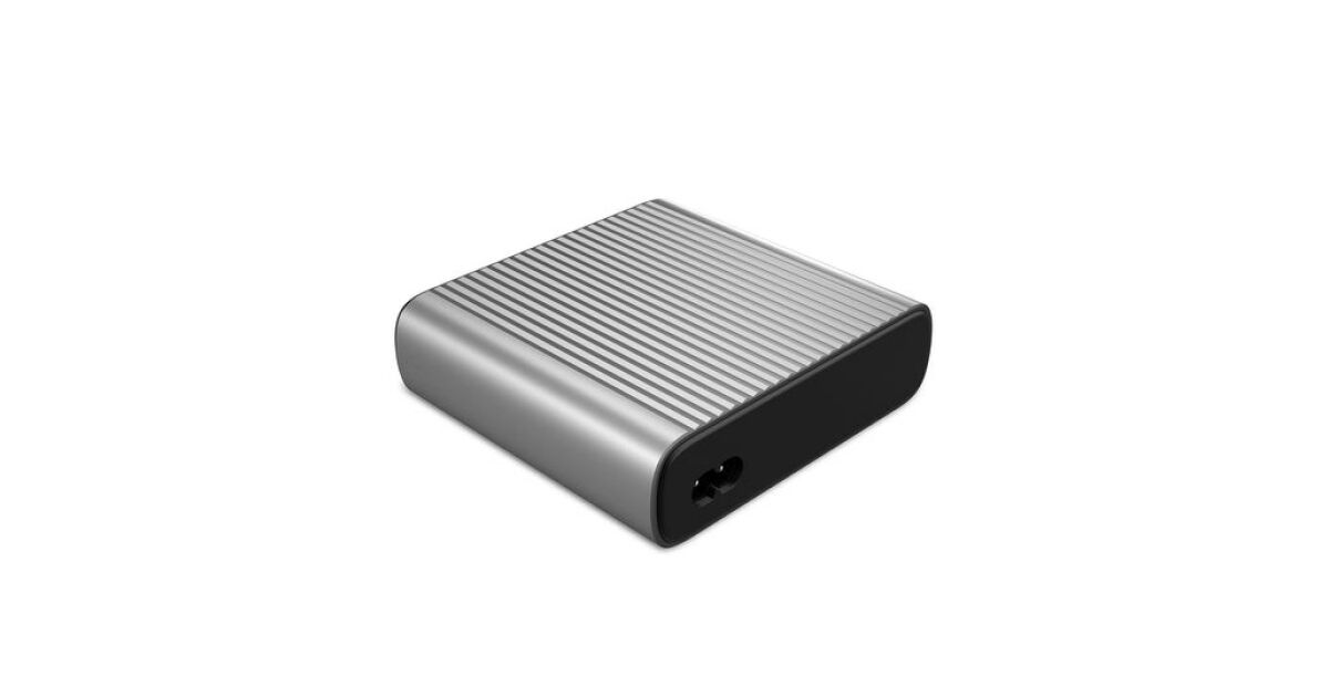 Targus HyperJuice GaN 4 x încărcător de rețea USB Type-c (245W) - gri 133886062