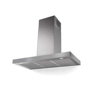 Faber STILO COMFORT X A90 stainless steel range hood, 690 m3/h, 3 speed settings, energy class B - Range Hood