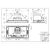 Faber INKA SMART C LG A70 Cooker Hood, 335 m³/h, 3 speed settings, LED, Energy class C, Grey 86964300