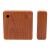 Shelly BLU Door and Window Sensor - wood finish