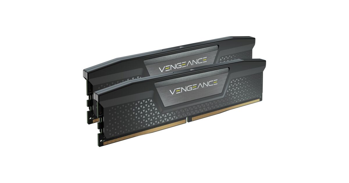 Corsair 64GB DDR5 4800MHz Kit(2x32GB) Vengeance CMK64GX5M2A4800C40
