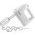Gorenje M360CW Hand Mixer, 345 W, Number of speeds 5, Turbo mode, White 86965046