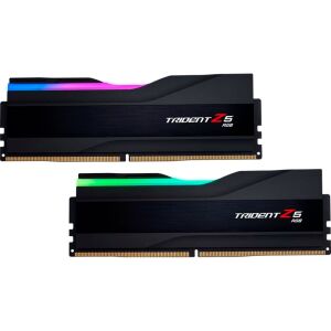 G.Skill Trident Z5 RGB 96GB (2x48GB) DDR5 6400MHz CL32 RAM Kit - G. Skill