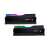 G.Skill Trident Z5 RGB 96GB DDR5 RAM készlet, 2x48GB, fekete, CL32