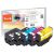 Peach E202 Tintapatron Multipack - Epson XP-6000, XP-6005, XP-6100 sorozathoz 86966059