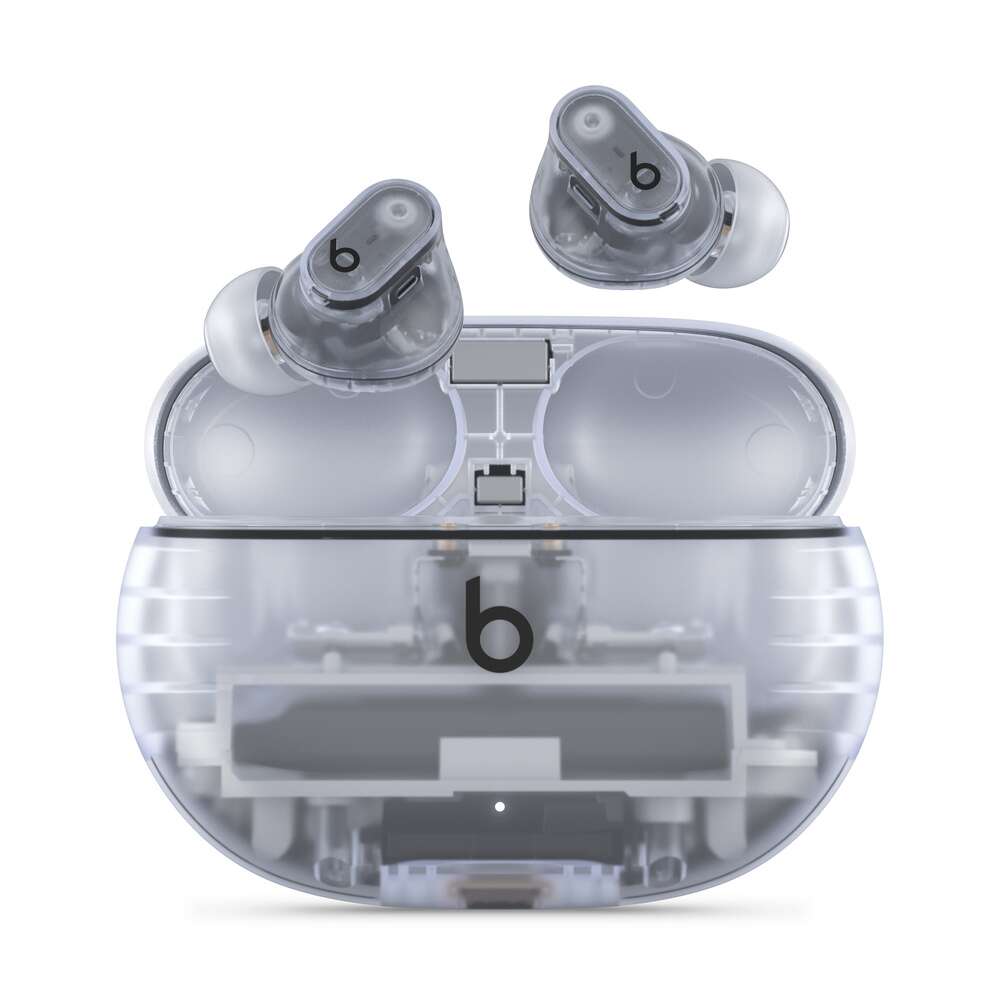 Apple beats studio buds+ headset - átlátszó